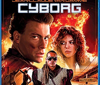 CYBORG [BLU-RAY] For Sale