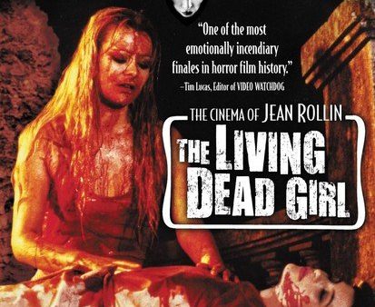 LIVING DEAD GIRL [BLU-RAY] (BILINGUAL) on Sale