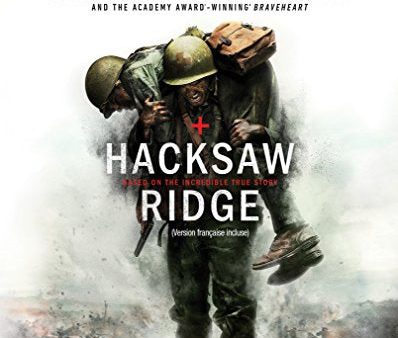 HACKSAW RIDGE [4K ULTRA HD + BLU-RAY + DIGITAL HD] on Sale