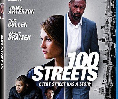 100 STREETS [BLU-RAY] [IMPORT] For Sale