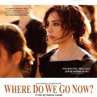 WHERE DO WE GO NOW? [BLU-RAY] [IMPORT] For Sale