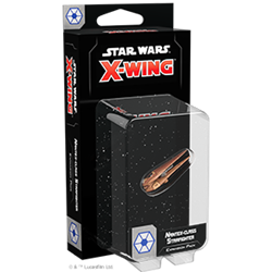 Star Wars X-Wing (Second Edition): Nantex-Class Starfighter Supply