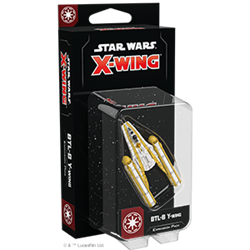 Star Wars X-Wing (Second Edition): BTL-B Y-Wing Hot on Sale