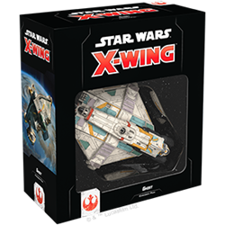 Star Wars X-Wing (Second Edition): Ghost Expansion Fashion