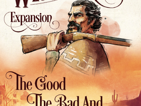 Western Legends: The Good, the Bad, and the Handsome Online Hot Sale