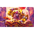 KeyForge: Age of Ascension - Drummernaut Playmat on Sale