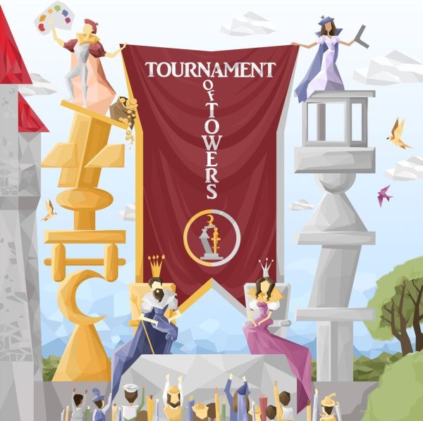 Tournament of Towers Cheap