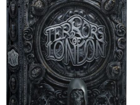 Terrors of London: Servants of the Black Gate Expansion Hot on Sale