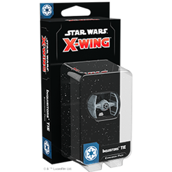 Star Wars X-Wing (Second Edition): Inquisitors  TIE Online now