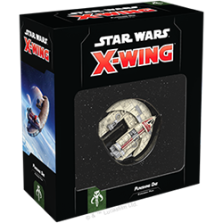 Star Wars X-Wing (Second Edition): Punishing One Fashion