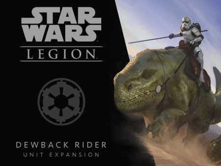 Star Wars: Legion – Dewback Rider Unit Expansion Online