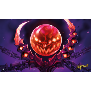 KeyForge: Age of Ascension - Machinations of Dis Playmat Fashion