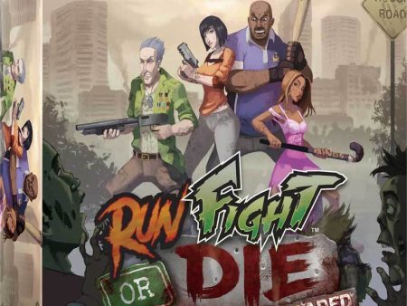 Run Fight or Die: Reloaded on Sale