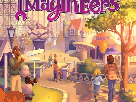 Imagineers Discount