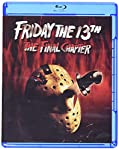 FRIDAY THE 13TH: THE FINAL CHAPTER [BLU-RAY] (BILINGUAL) [IMPORT] Supply