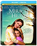 MIRACLES FROM HEAVEN [BLU-RAY + DIGITAL COPY] (BILINGUAL) Hot on Sale