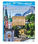 BEST OF EUROPE: MUSIC LOVER S EUROPE [BLU-RAY] For Cheap