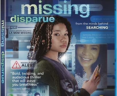 MISSING - BLU For Sale